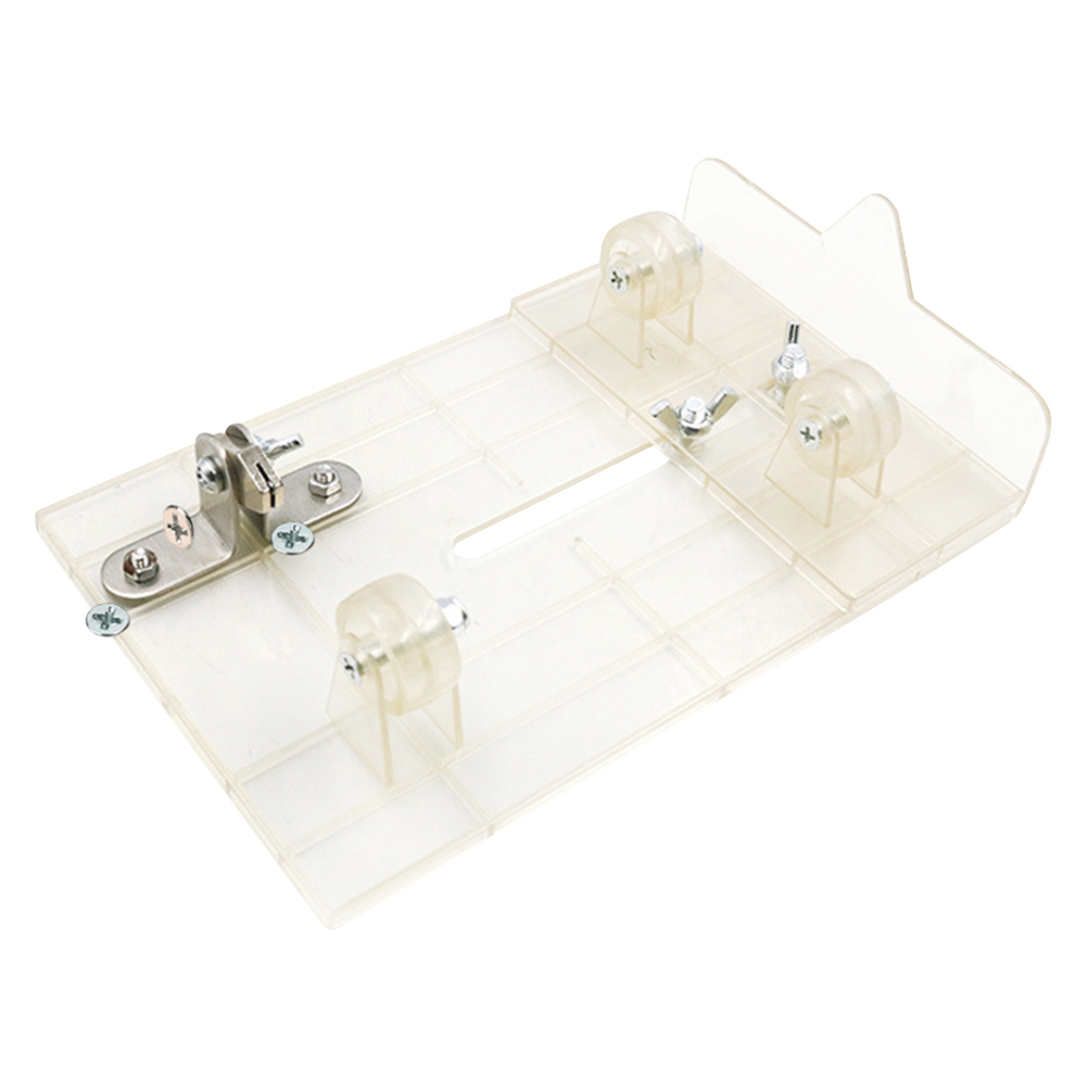 Cortador de botellas de vidrio DIY ajustable Universal, cortador de vino, cerveza, herramienta de corte de botellas de vino, manualidades para botellas de vino, herramientas manuales: Morado