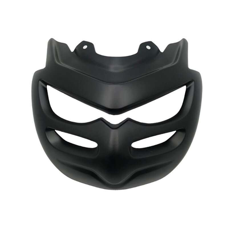 Motorcycle Nmax Mask Cover Nmax155 Front Lamp Mask Cover Cap Panel Shade for Yamaha Nmax155 Nmax125