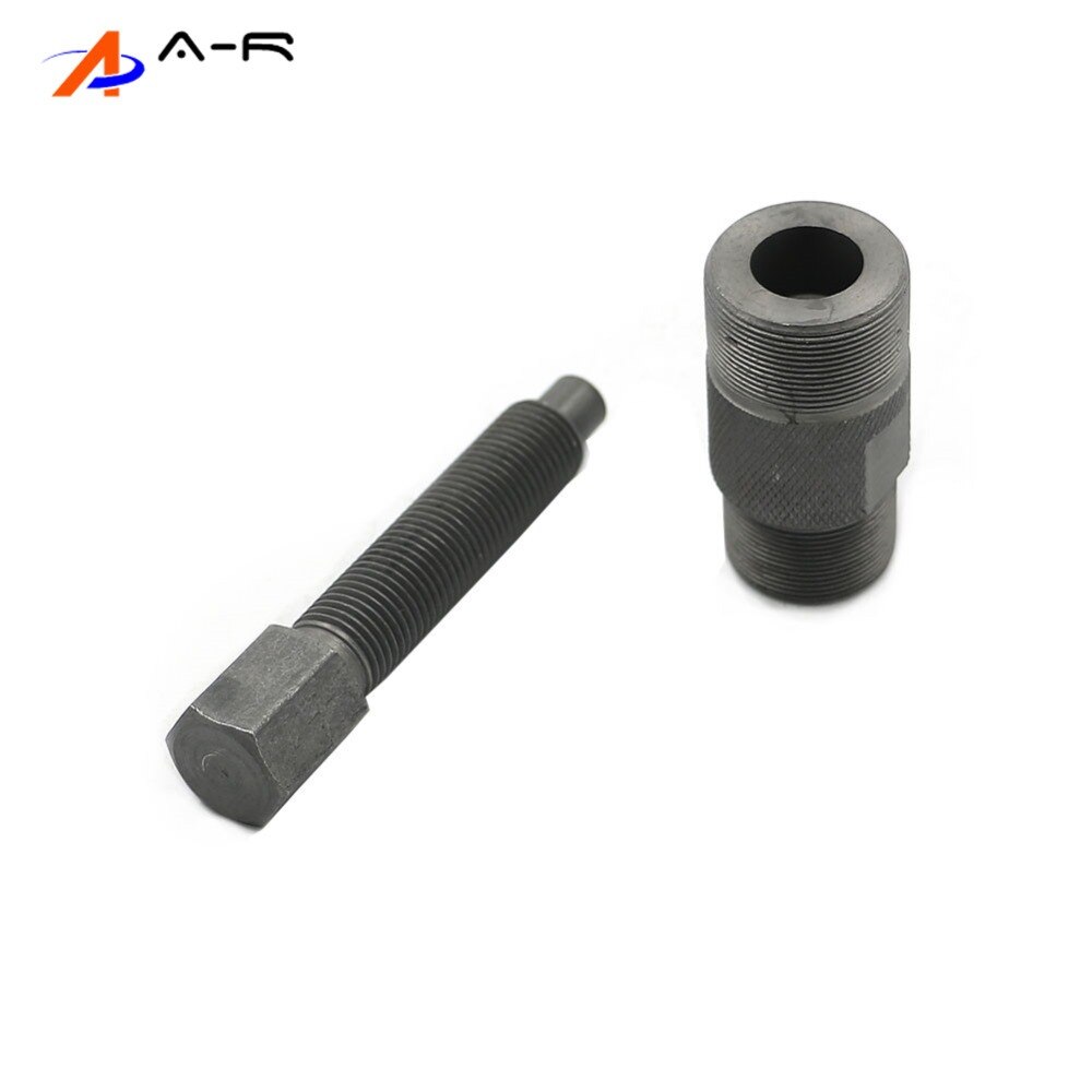 24mm & 27mm Buggy Flywheel Rotor Puller Magneto Removal Tool for GY6 50CC 60CC 80CC 125CC 150CC CG125 JH70 SG50 ATV Scooter Quad