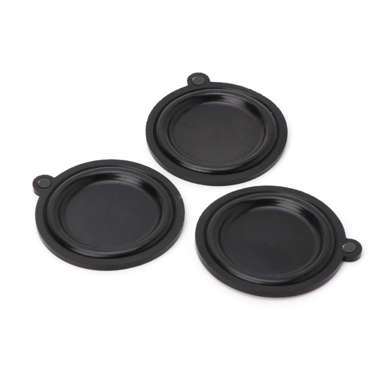 54mm gass varmtvannsbereder trykkmembran tilbehør 10 stk vann gass koblingsventil vann film trommehinne whosale