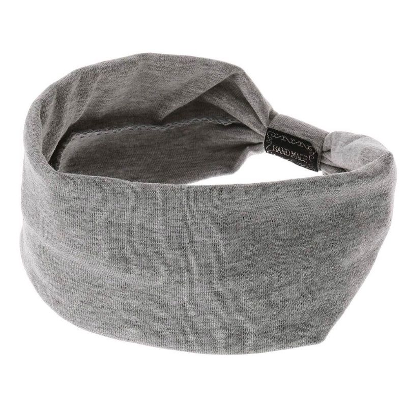 Style Women's Hair Band Casual Headband Female Woman Hair Accessories Hair Bows N30 20