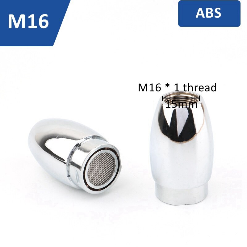 Koper Waterbesparende Beluchter Badkamer Kraan Waskolf Uitloop Netto Waskolf Zachte Bloem Water Mond Bloemen Splash Voorkomen: Female-M16