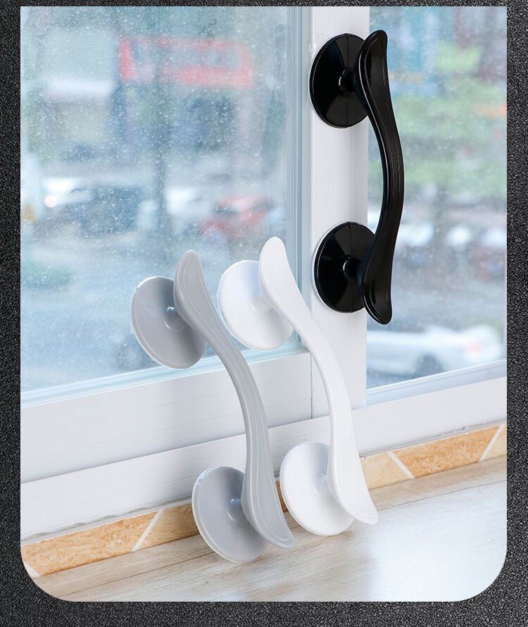 1Pcs Schuifdeuren En Ramen Keuken Deurklink Kledingkast Lade Houten Deuren Glazen Deur Lijm Bijgestaan Boren Freehandle