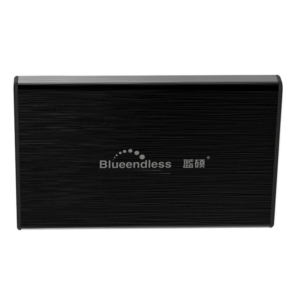 Voor Mac Pc Computer Laptop 160 Gb/250 Gb/320 Gb/500 Gb/1 Tb/2 Tb 2.5 "Draagbare Externe Harde Schijf Uitbreiding Hdd Data-Opslag