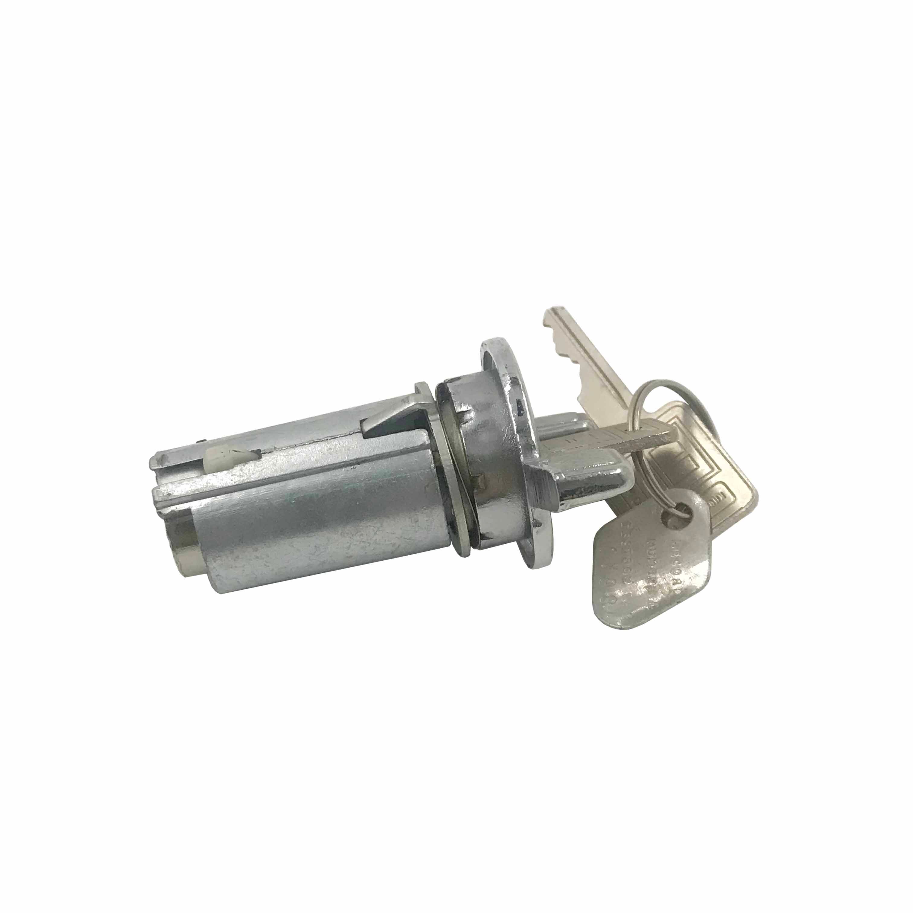 Ignition Cylinder Lock Switch, Auto Ignition Cylinder Lock Switch With 2 Keys Set LC1426 Fits for C10 C20 C30