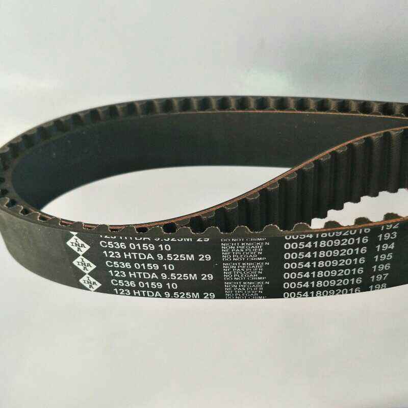 Kit de sincronización K015373XS para tiggo 2,4, haval h3 engine mitubish 4g63 5300659100 123teetch