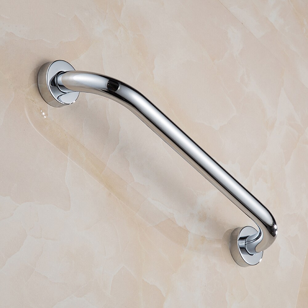Roestvrij Staal 30 Cm/40 Cm/50 Cm Badkamer Bad Wc Leuning Grab Bar Douche Veiligheid Ondersteuning Handvat handdoekenrek