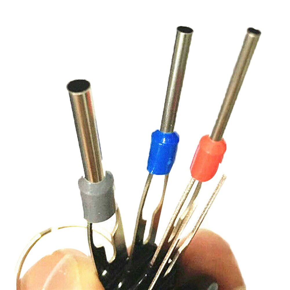 36Pcs Car Terminal Removal Wire Plug Connector Extractor Puller Release Pin