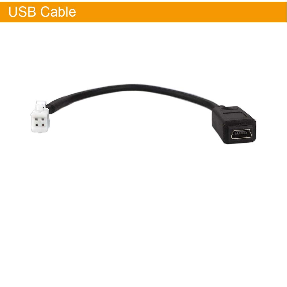 Cable de Radio de coche con caja CAN Bus, adaptador de conector de arnés de cableado de alimentación para Fiat Toro Strada, Unidad Principal Android, reproductor Multimedia