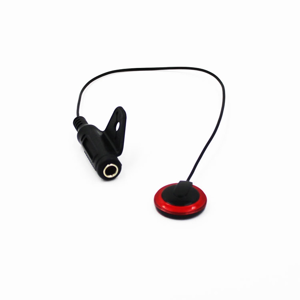 Guitar Pickup Device Piezo Contact Microphone Pickup for Guitar Violin Banjo Mandolin Ukulel Guitar accessories