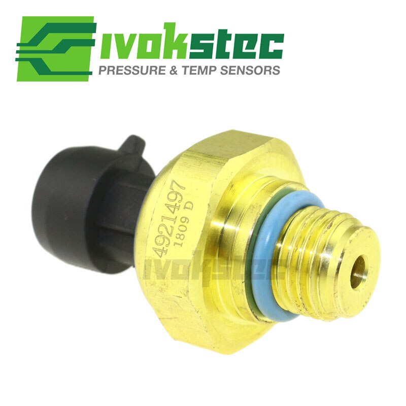 100% Test Manifold absolute Oil MAP Pressure Sensor Switch For Cummins ISX ISM ISC ISB FREIGHTLINER KENWORTH STERLING 4921497