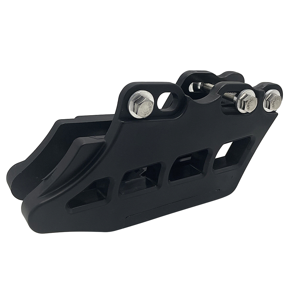 CHAIN GUIDE BLOCK Rear Plastic chain guard FIT -16 RMZ250 RMZ450 motorcycle motorcross spare parts