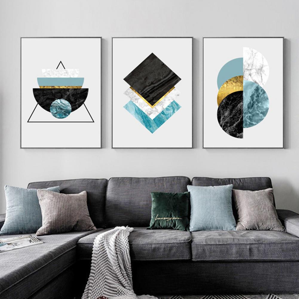 Frameless Picture Durable Captivating Trends Frameless Picture Fadeless Decorative Painting