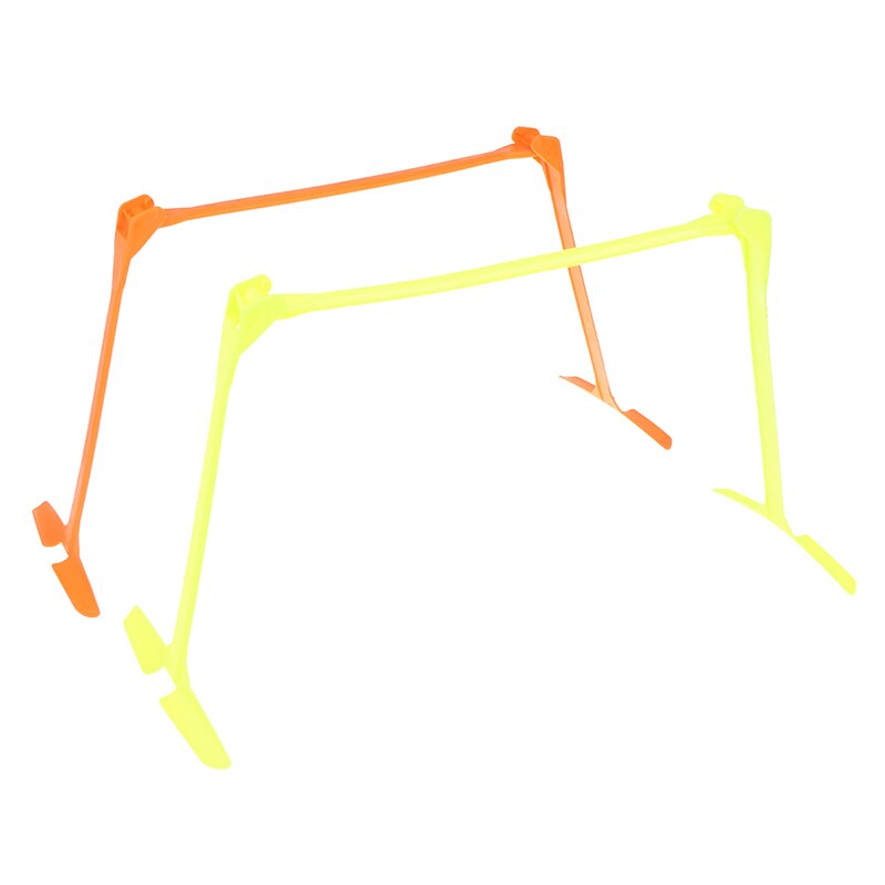 Portable Foldable Soccer Training Agility Hurdles Football Plyometric Speed Hurdles Collapsible Hurdle