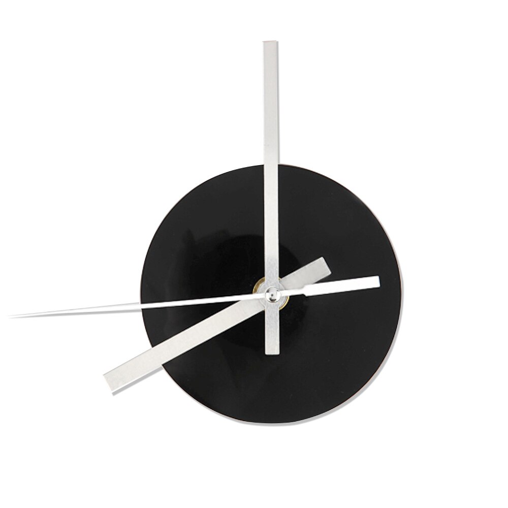 Horloge murale à Quartz de remplacement, mécanisme d'horloge murale, grand mouvement, accessoires de travail, 1 ensemble, directe: 4