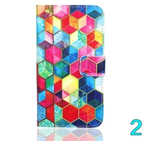 Hoesje voor leagoo  s8 portemonnee patroon leren standaard tas coque hoesje voor leagoo  s8: 2