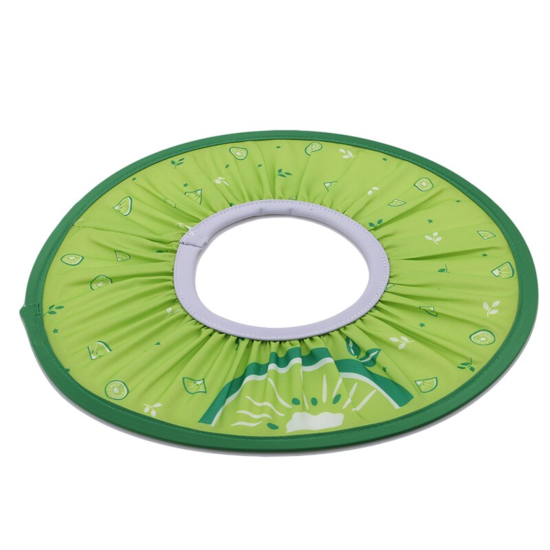 Miękkie i bezpieczne maluch dzieci robić mycia włosów tarcza czapki czepek niemowlęcy strąk prysznic kapelusz dla dzieci szampon kąpiel prysznic chronić dziecko przed zatyczka robić szamponu: zielony