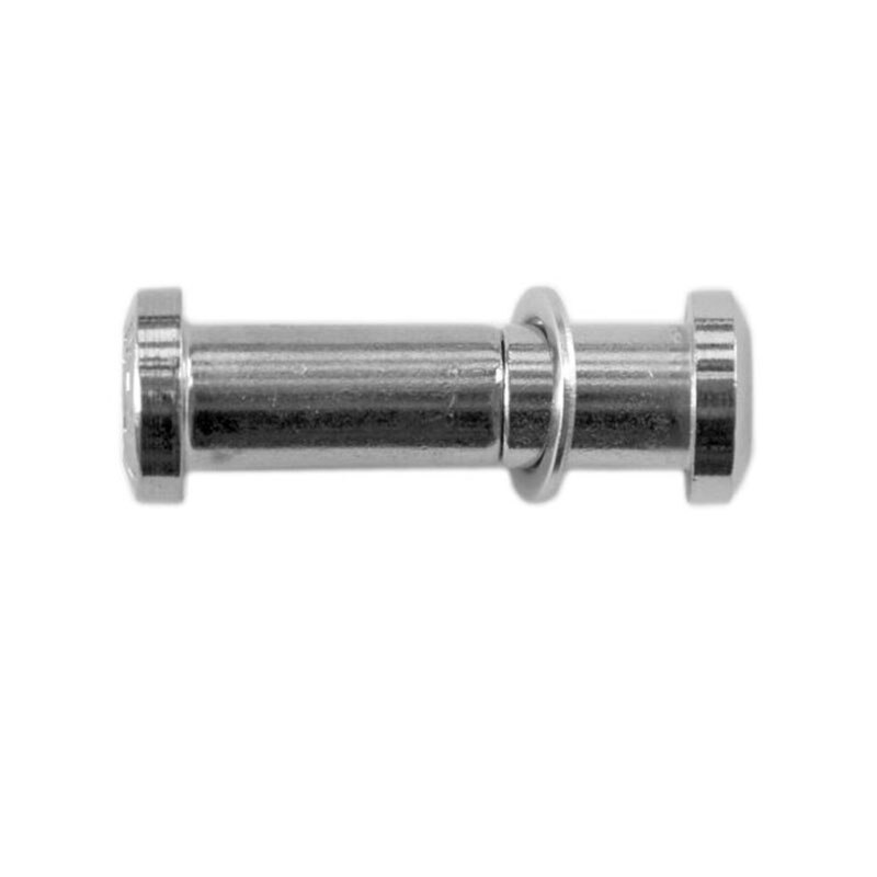 Tija de sillín tornillo poste de asiento de bicicleta perno aglomerante rango ajustable 15-25mm Vintage MTB accesorios de bicicleta de carretera
