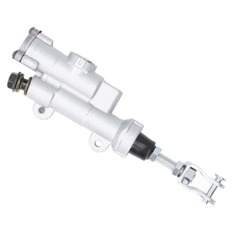 Rear Foot Brake Master Cylinder Rear Brake Master Cylinder Pump Metal Replacement for CRF450R CRF450X for Motorcycle Accessories