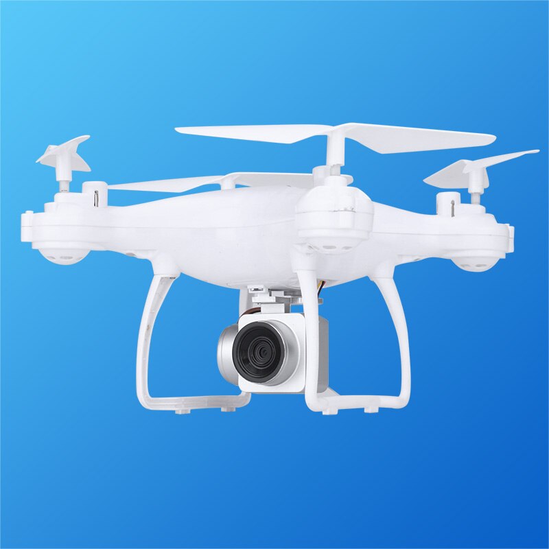 2.4G 1080 P wifi drone photographie aérienne en temps réel transmission d'image avion à quatre axes avion télécommandé à hauteur fixe