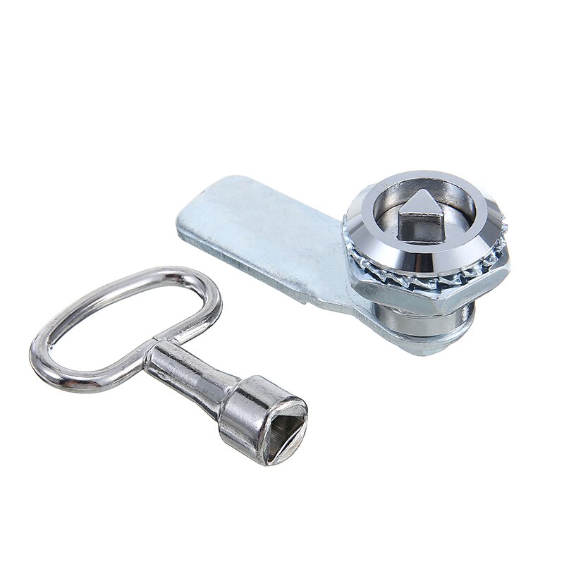 Meter Cam Lock With Key Electric Meter Door Cabinet Box Latch Locker DIY Cabinet Tools For Hardware Tool Parts