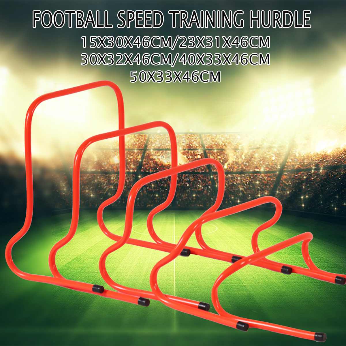 1 stk agility træning stiger fodbold fodbold hastighed stige træning trapper fitness udstyr agility forhindringer