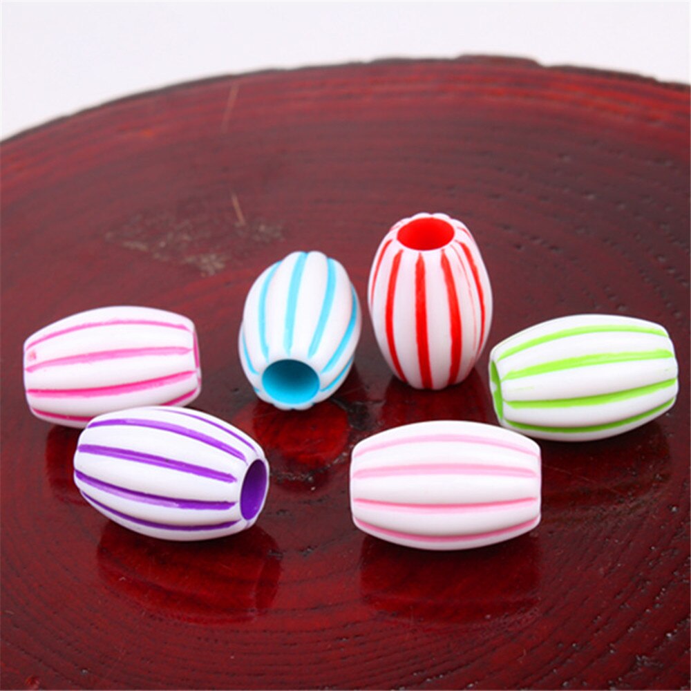 50PCS Hair Jewelry Braids Mixed Colors Plastic Cuffs Clip Beads Dreadlocks Tubes Pendants Hair Rings Extension Styling Accessori