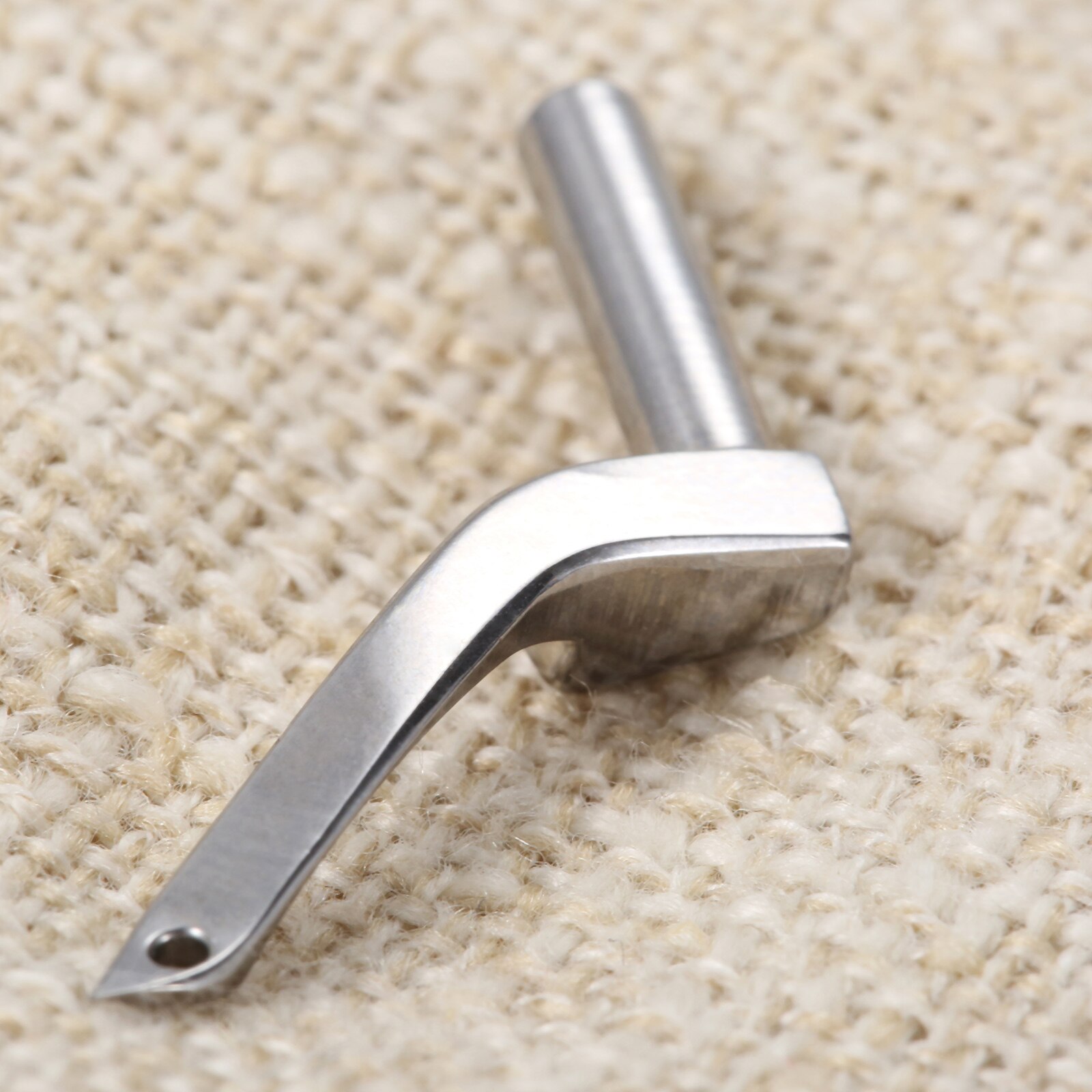 Hem symaskin delar 784076008 övre looper &amp; 784083008 nedre looper kit för janome home kenmore pfaff overlock serger