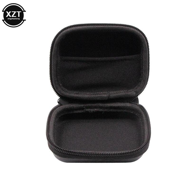 Camera Bag Case Draagbare Kleine Size Rits Waterdicht Voor Xiaomi Yi 4K Mini Doos Collection Case Voor Gopro Hero 7 6 5 Zwart H9