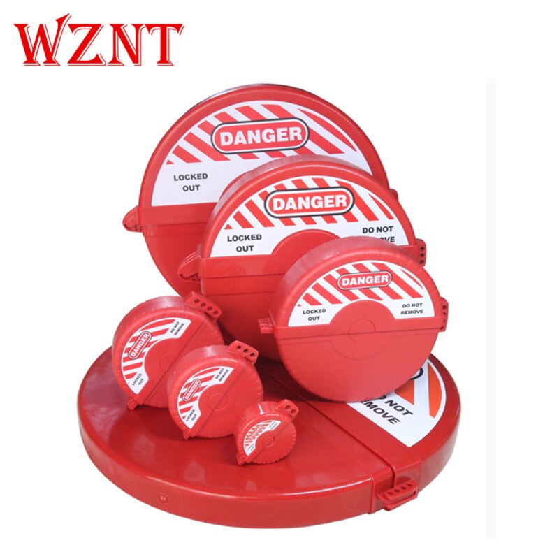 type 25mm to 635mm small big size valve lockout, A... – Vicedeal