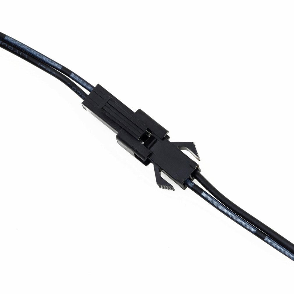 3M Flexible EL Wire Tube Rope Battery Powered Flexible Neon Light Car Party Wedding Decor With Controller LED Light