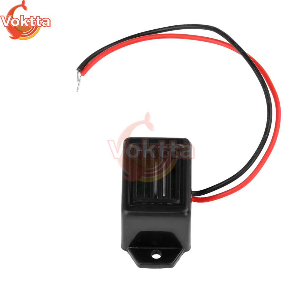 85dB Alarm Buzzer 3V 6V 9V 12V Mini Electronic Alarm Buzzer 2315 Mechanical Buzzer High Decibel Active Buzzer Alarm Speaker
