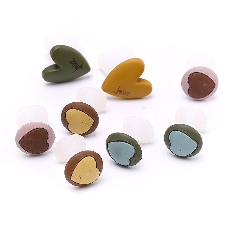 8Pcs/Set Silicone Flower Heart Toe Separator Foot Finger Divider Form Manicure Pedicure Care Nail Art Tool Holder Accessory