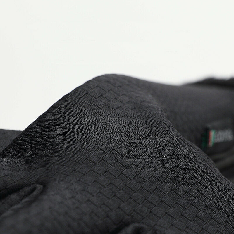 Guantes de invierno gruesos cálidos para hombre guantes negros con pantalla táctil a prueba de viento Guantes Térmicos impermeables para hombres de de para hombres