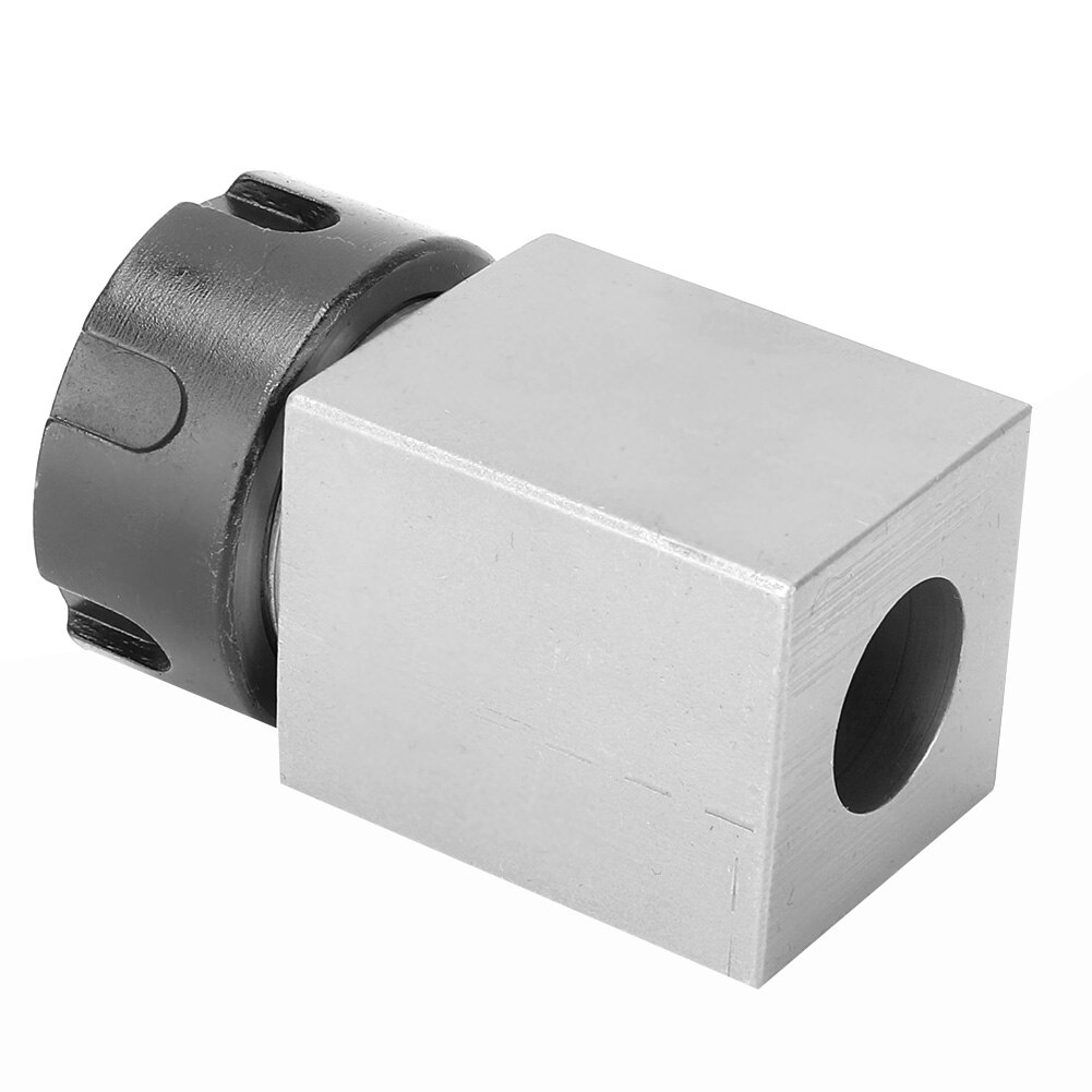 ER25 Collet Block Chuck Collet for Lathe Engraving Machine ER25 Hex Collet