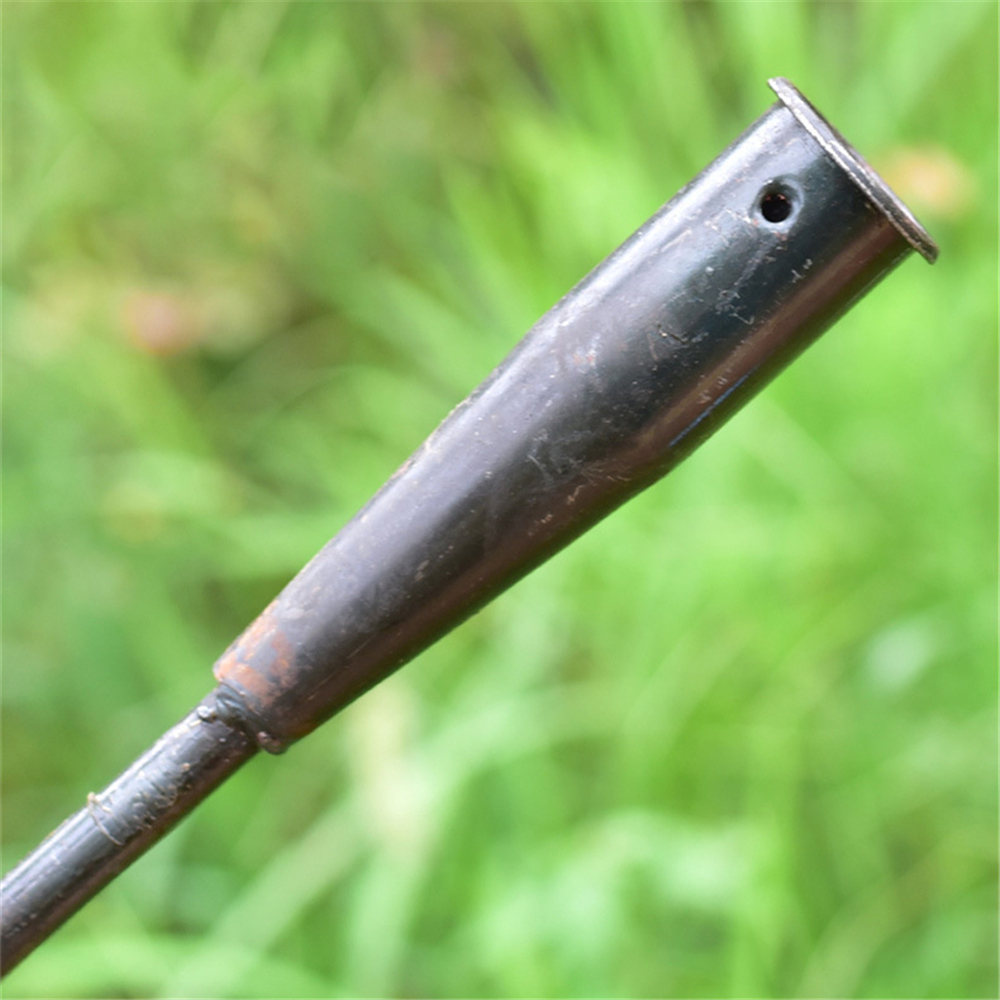 Herramientas agrícolas, azadas, plantación de vegetales para el hogar, azada triangular, azada de punta pequeña, tierra agrícola, tierra suelta, azada triangular