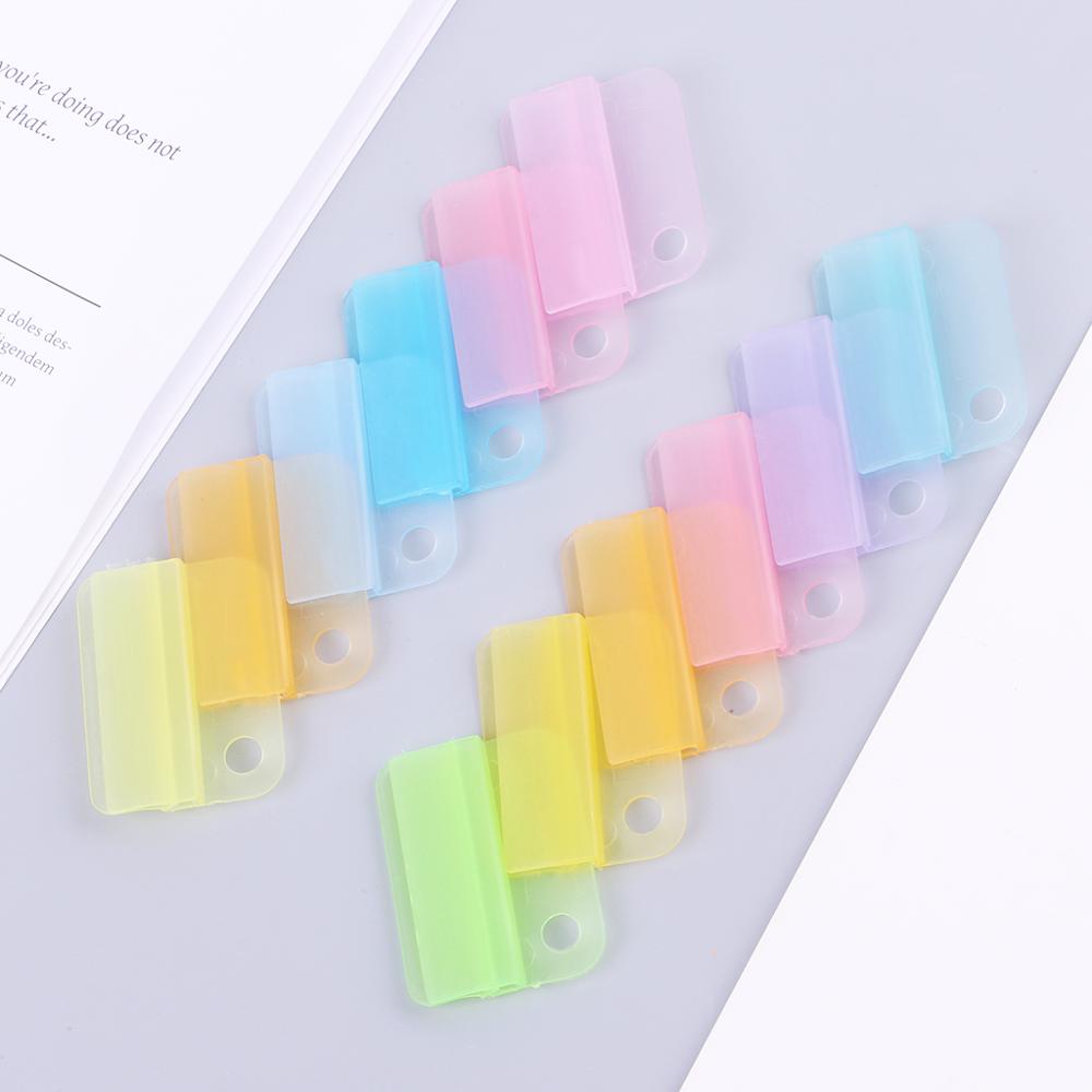 Decorative Writing Photo Paper Clips Office School Stationery Supplies