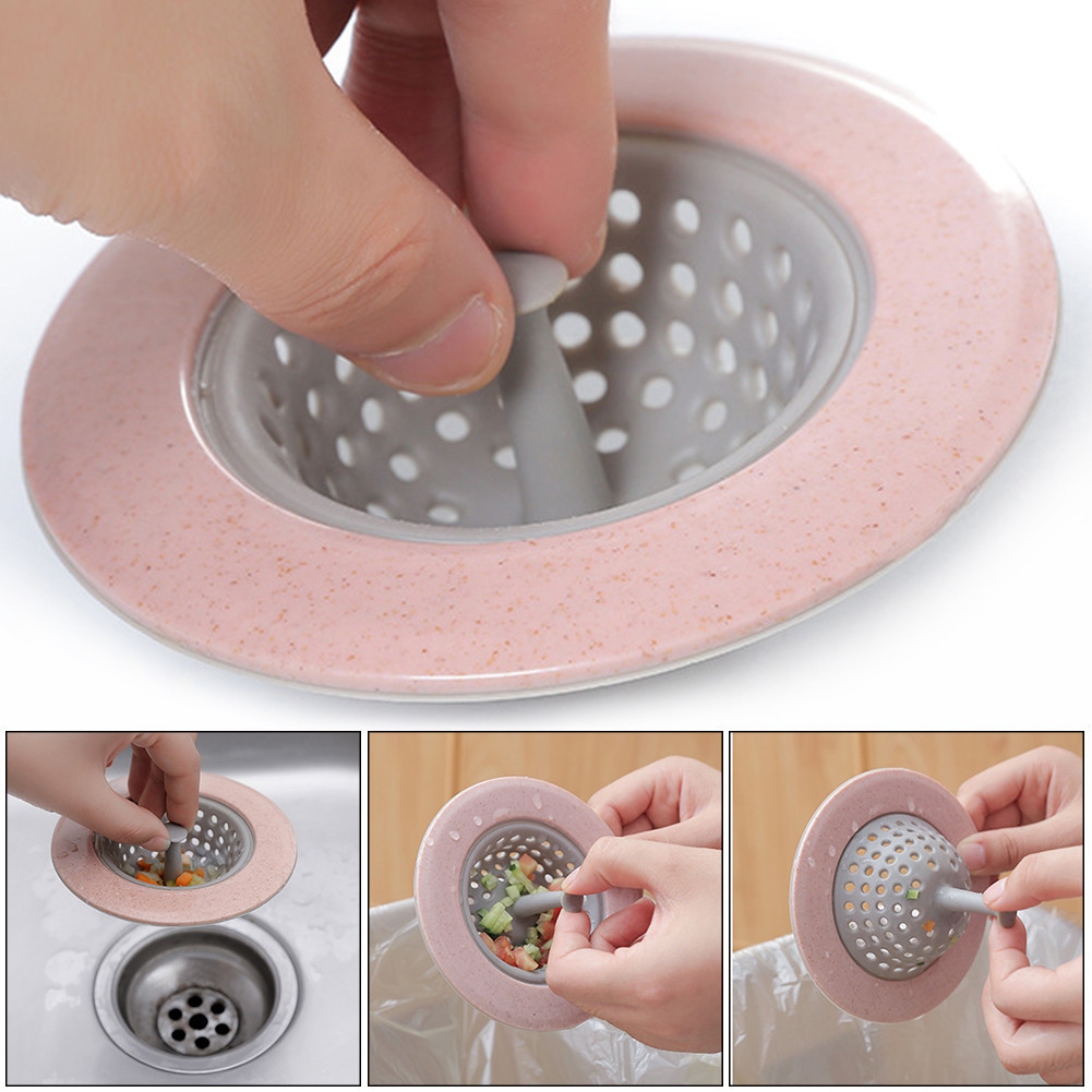 LeKing kuchenne sitko robić zlewu zlewy prysznicowe odpływy pokrywa zlew durszlak korek z sitkiem zatrzymującym włosy filtr sitka akcesoria łazienkowe