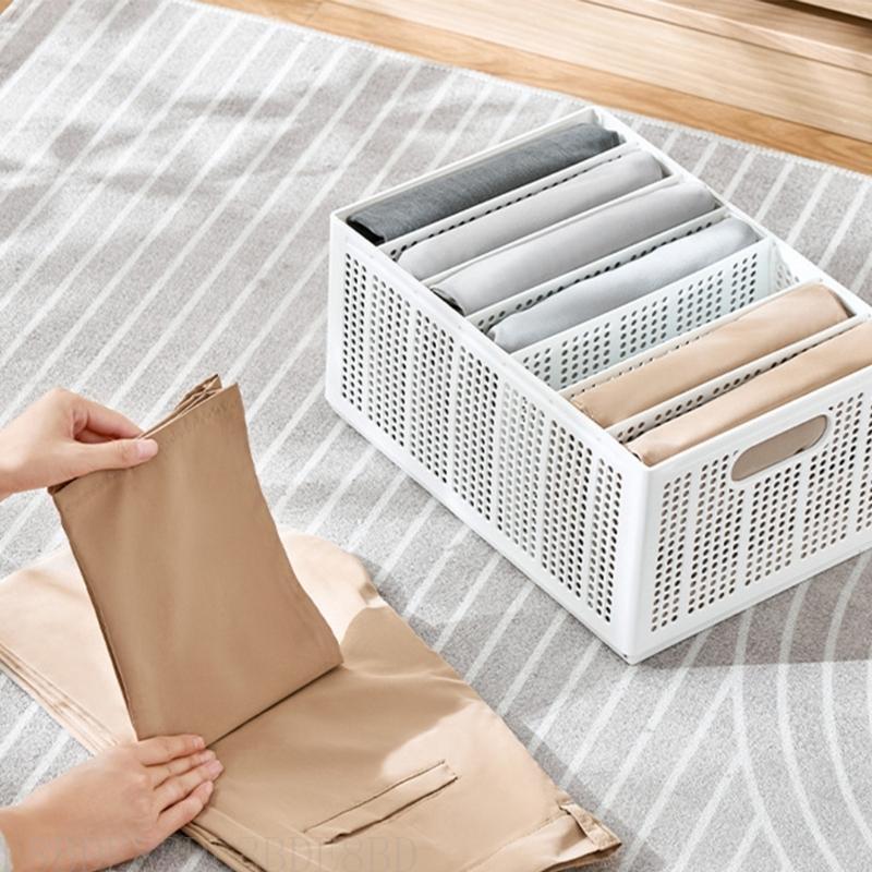 E8BD Collabsible Plastik Lager Behälter mit