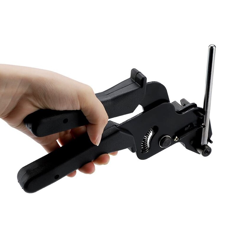 Serre-câble en acier inoxydable, outil de fixation, serre-câble, largeur de coupe inférieure à 12Mm