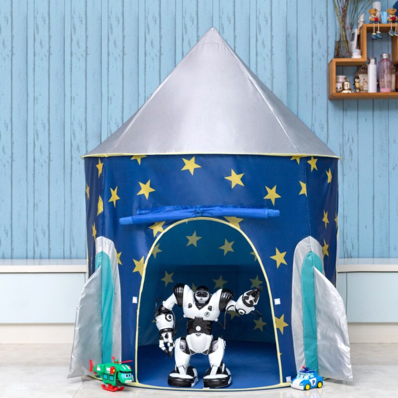 Accessori per tende per bambini per bambini Princess Castle Winter tende da esterno campeggio Barraca giocattoli regalo per ragazze Baby kids Room