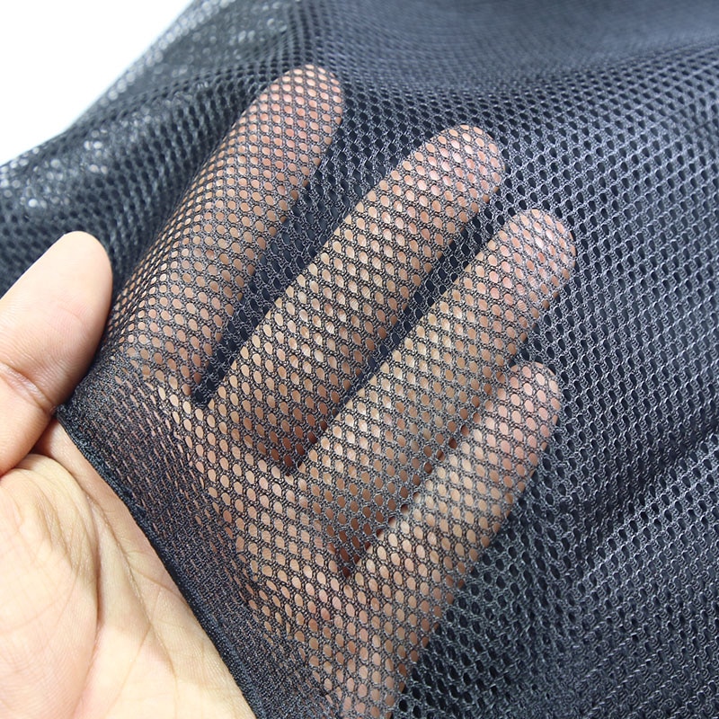 mesh classic honeycomb fabric breathable mesh fabric mesh bag mesh fabric