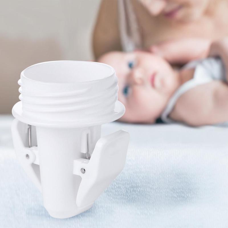 Breast Pumps Accessories Baby Feeding Portable Breast Milk Storage Bag Clip 4.8cm wide caliber suction milk bag converter Baby