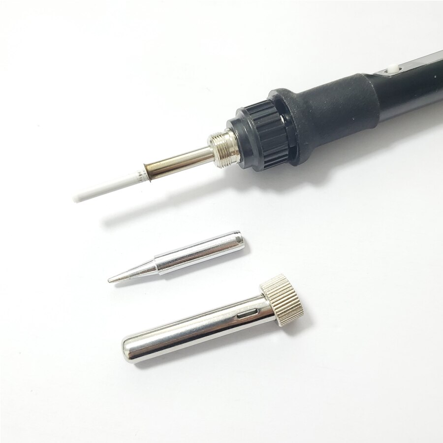 Aankomen 936H 80W 220V Lcd Digitale Thermostaat Verstelbare Loodvrij Elektrische Soldeerbout Mini Soldeerstation eu Plug