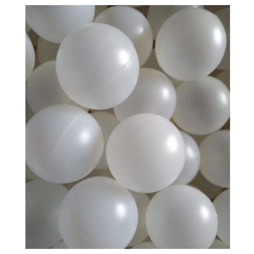 Bolas fluorescentes de plástico de Ping Pong luminosas de 40MM para practicar tenis de mesa 50 uds/150 Uds