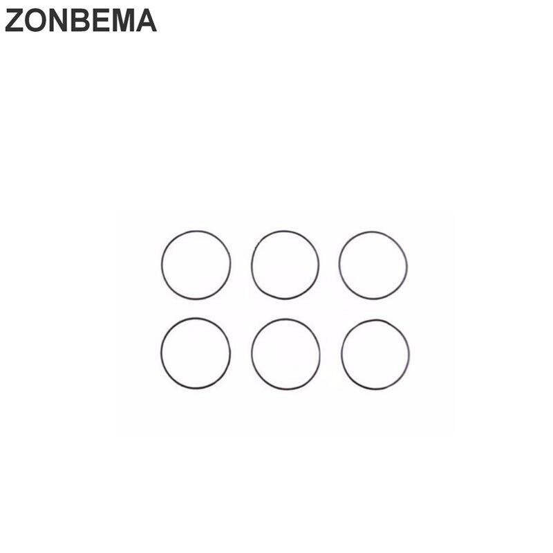 ZONBEMA Home Button Holding Pakking Rubber sticker Spacer voor iPhone 5 5 s 6 6 s 7 Plus: For 7 7P 8 8P