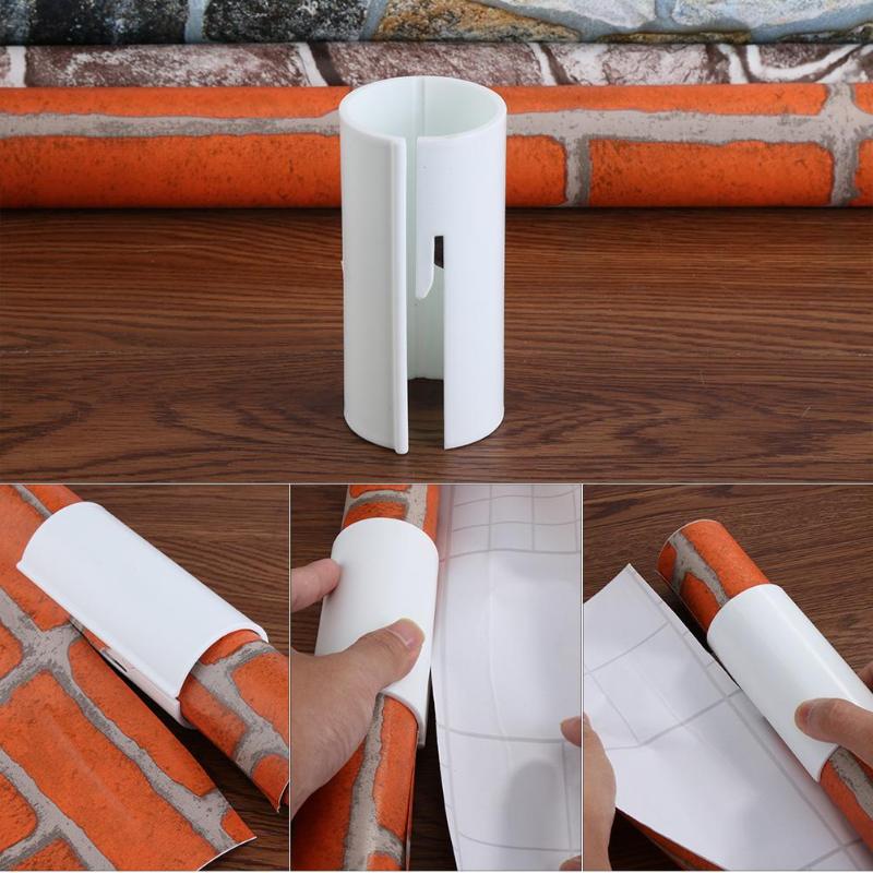 Coupeur de papier d'emballage coulissant | Rouleau de papier d'emballage, coupe la ligne du chef chaque fois en secondes, outils de coupe