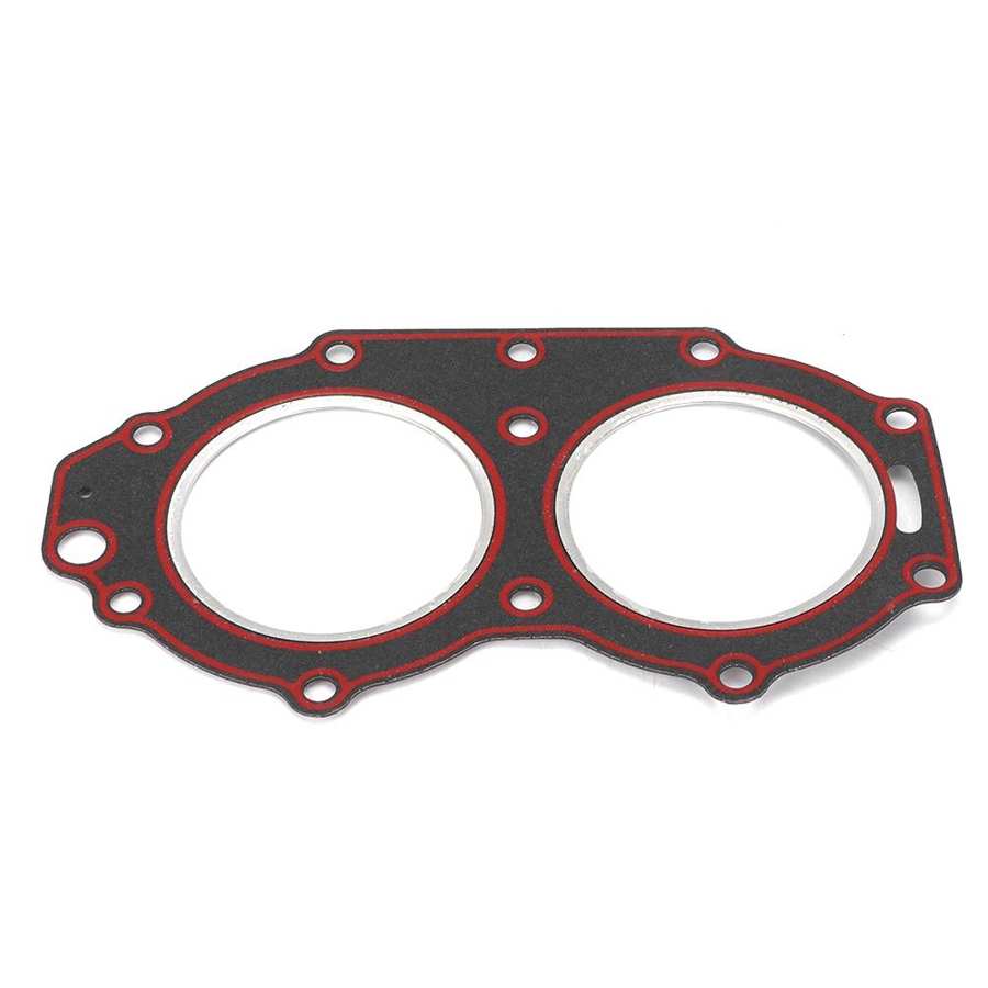 Boat Cylinder Head Gasket Fit for Yamaha Outboard 2 Stroke 40HP Enduro 40 X Boat 66T-11181-A2