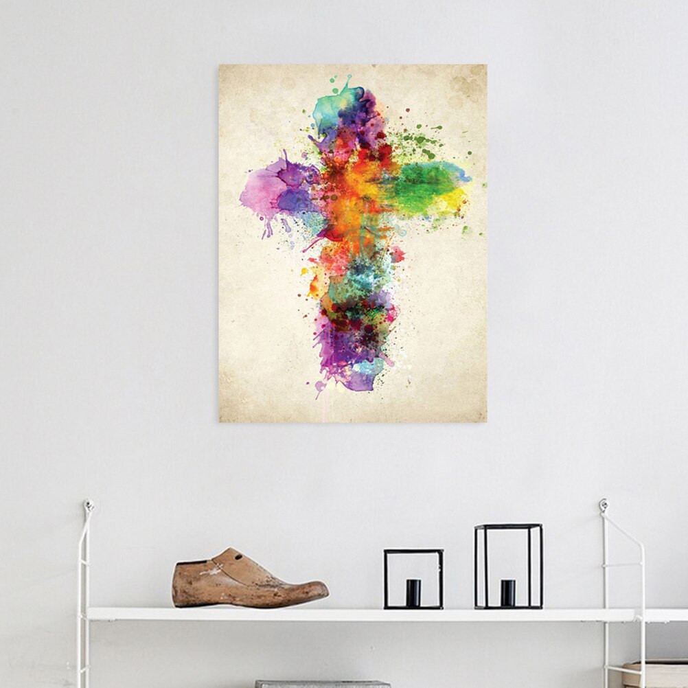 1pc hjem dekor hjem dekorasjon tilbehør maleri diamant broderi maleri diamant maleri for barn kunst bilde