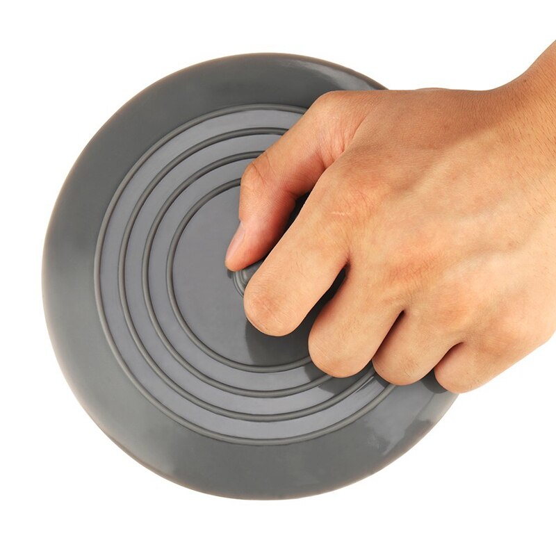 2- pack badekar prop , 6 inches stor silikone kar prop, flade sugeaftapningsdæksler, badeprop til badekar, køkkener, badeværelser a
